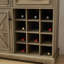 Armoire à vin avec 2 tiroirs Farmhouse