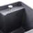 Floor Mop Sink, Multi-Functional Mop Sink With Wheels, Mop Sink With Retractable Handrail