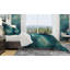 Ensemble de housse de couette designart abat-jours géométriques-35228240