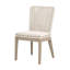 Chaise d'extérieur en filet
