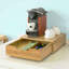 Gracie Oaks Fish Coffee Pod Storage