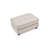 Liskeard Bella Tufted Rectangle Standard Ottoman-451368634