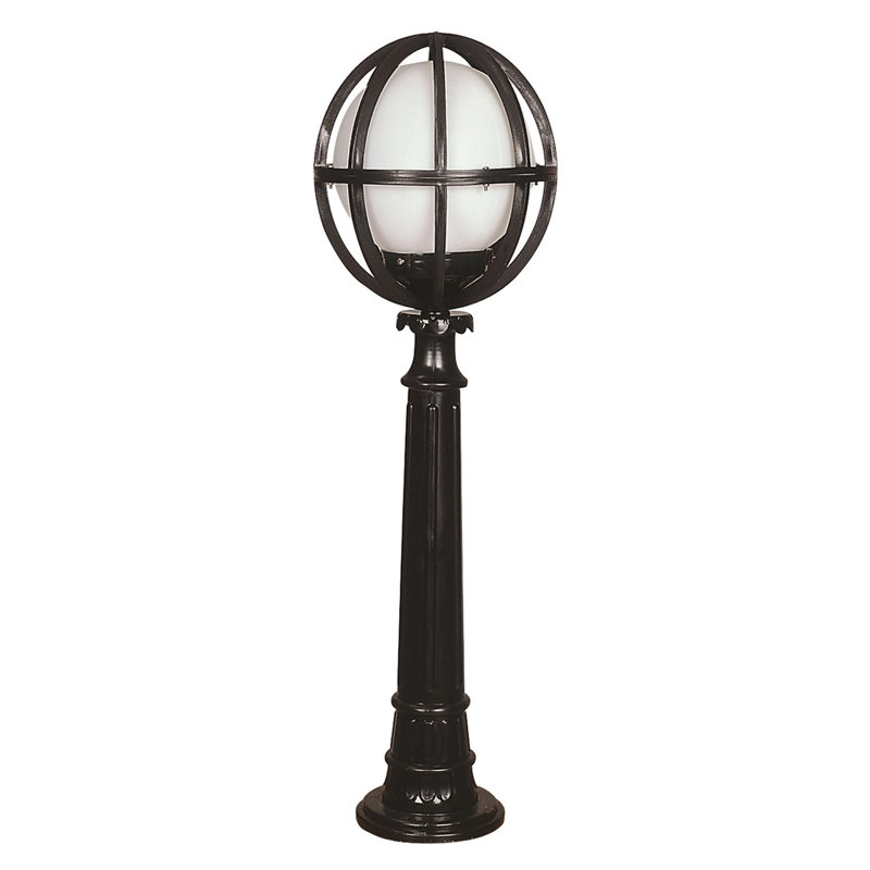 Aarjan Frosted Lamp Post (Full)