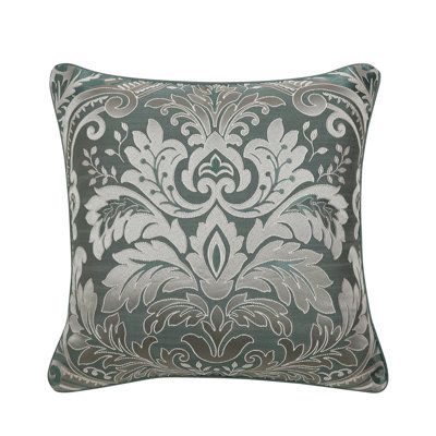 RENATA SQUARE DECORATIVE THROW PILLOW