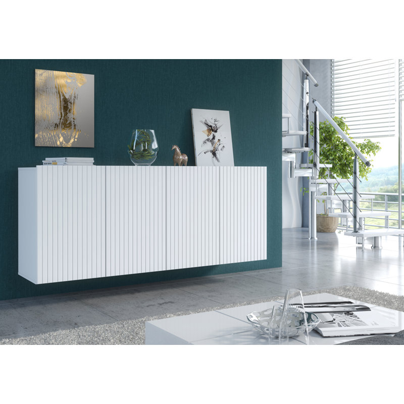 70.9'' Sideboard, White