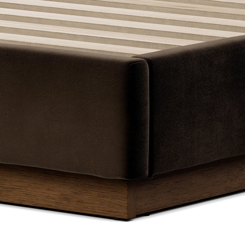 Velvet Bed, King