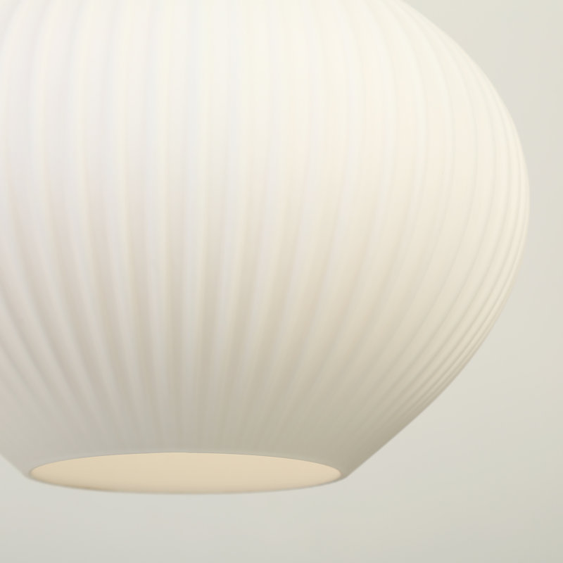 Luminaire suspendu grappe 3 lumières Ulah, Noir
