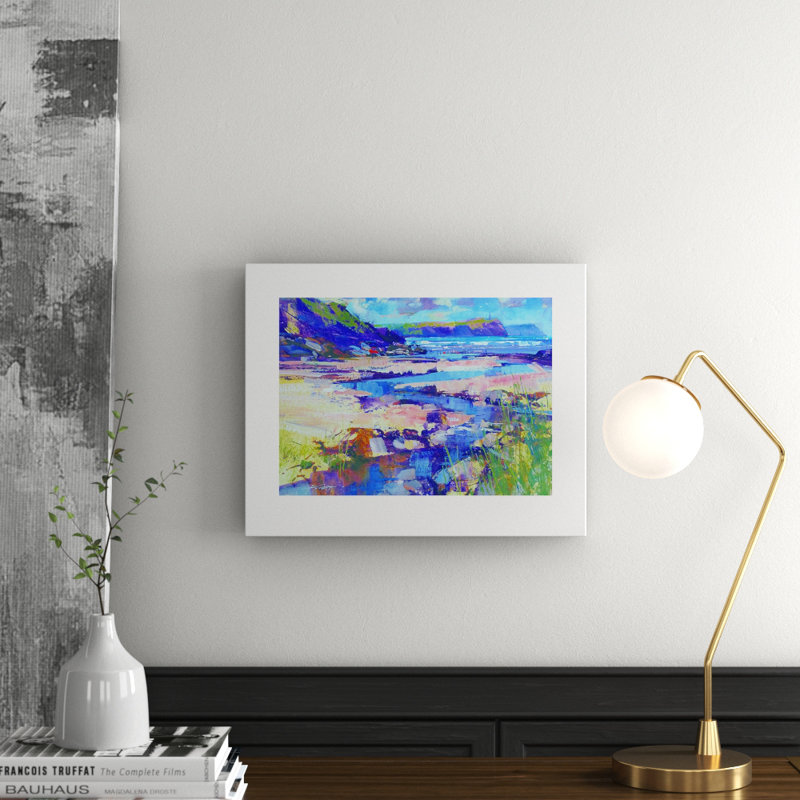 Chris Forsey - No Frame Painting