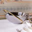 Ring Stainless Steel Fruit Bowl