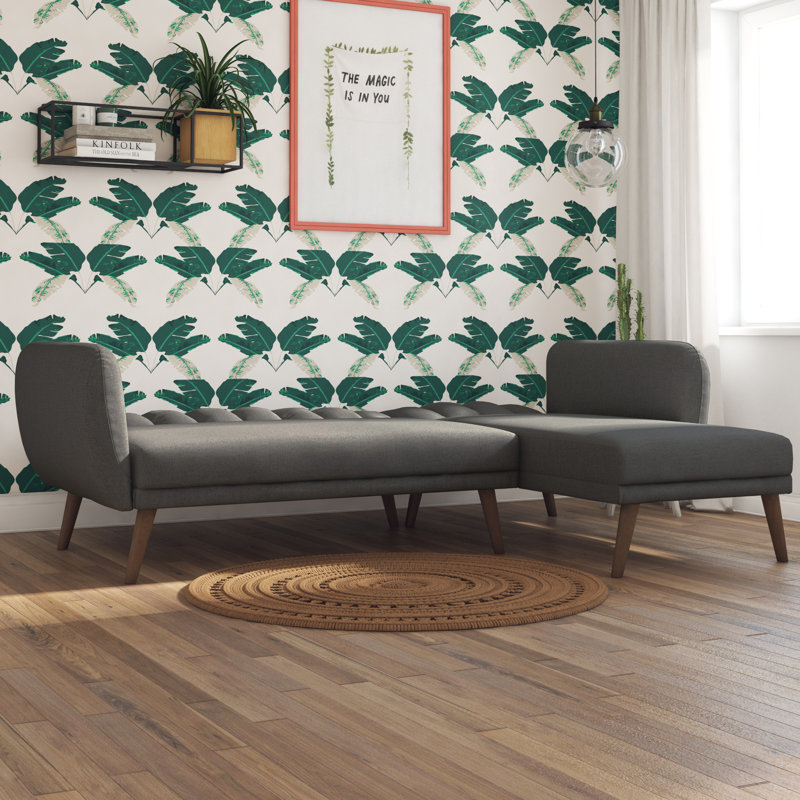 Gavina 3 Seater Sofa Bed