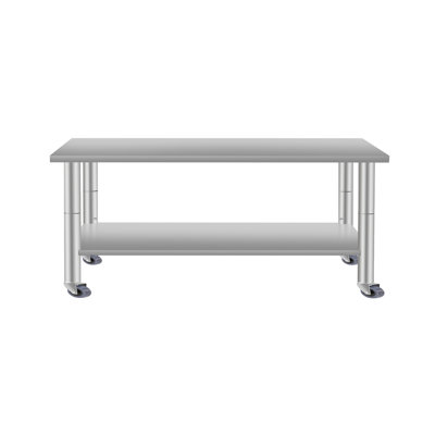 Table de travail commerciale