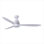 Whitehaven 56in 3-Blades Indoor/Outdoor Ceiling Fan with Remote Control and Light