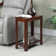 Slayter 24" Tall End Table with Shelf
