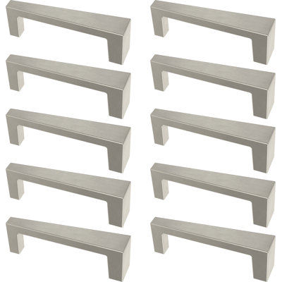 Angled 3" Center Bar Pull Multipack