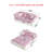 74.8"Velvet Convertible Pull Out Sleeper Sofa Bed-319573394