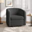Fauteuil inclinable électrique Power Lift avec forme de tonneau et poche latérale pratique-278329996-278330003