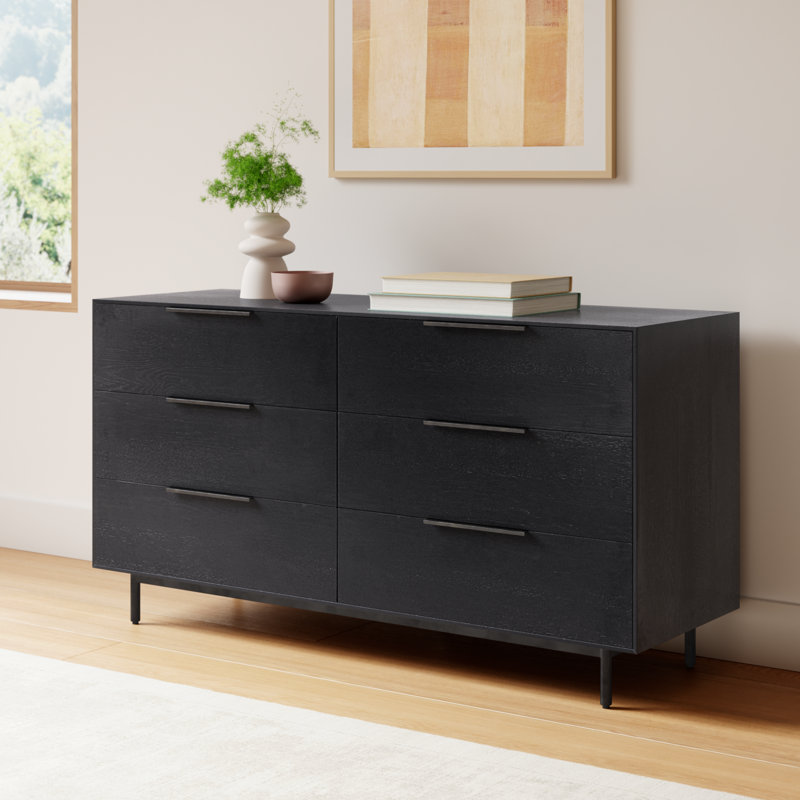 Ellis Dresser, Black