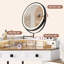 Dressing Table with Mirror-2058293355