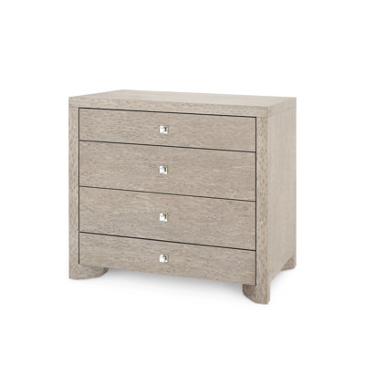 Lugano Accent Chest