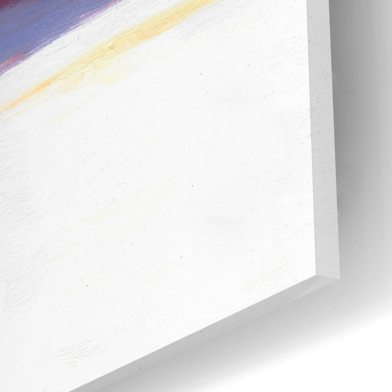 «Victorian Home 1» par Carol Young, art mural en verre acrylique, 16 po x 24 po, H 24 po x l 16 po