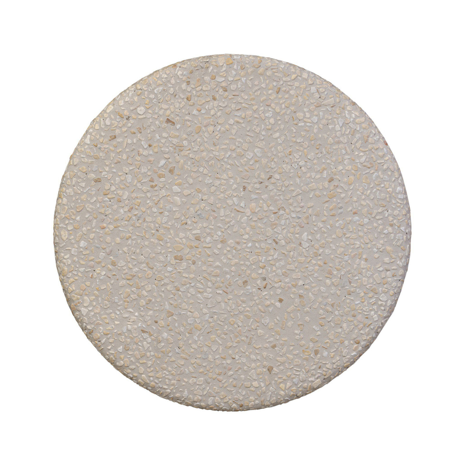 Orlan 35.5'' Stone Outdoor Coffee Table