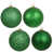 Green is out of stock selected