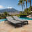 Chaise Lounge Cushion, 24 X 78 X 3.5", Premium Memory Foam Core With Boxed Edge, Sunbrella Fabric, Patio Cushion For Chaise Lounges-2074113312