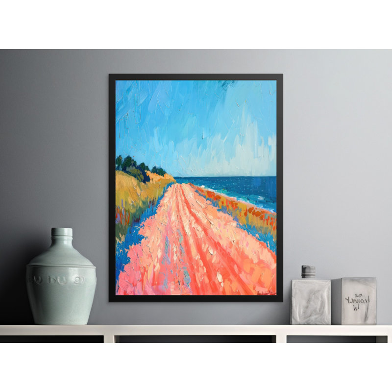 Charmin Single Picture Frame Print, 25.4 cm H x 20.32 cm W