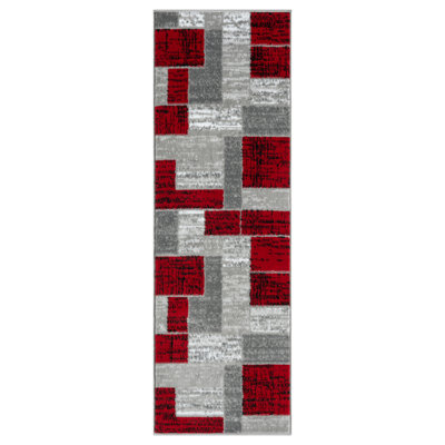 Pece Geometric Indoor Rug