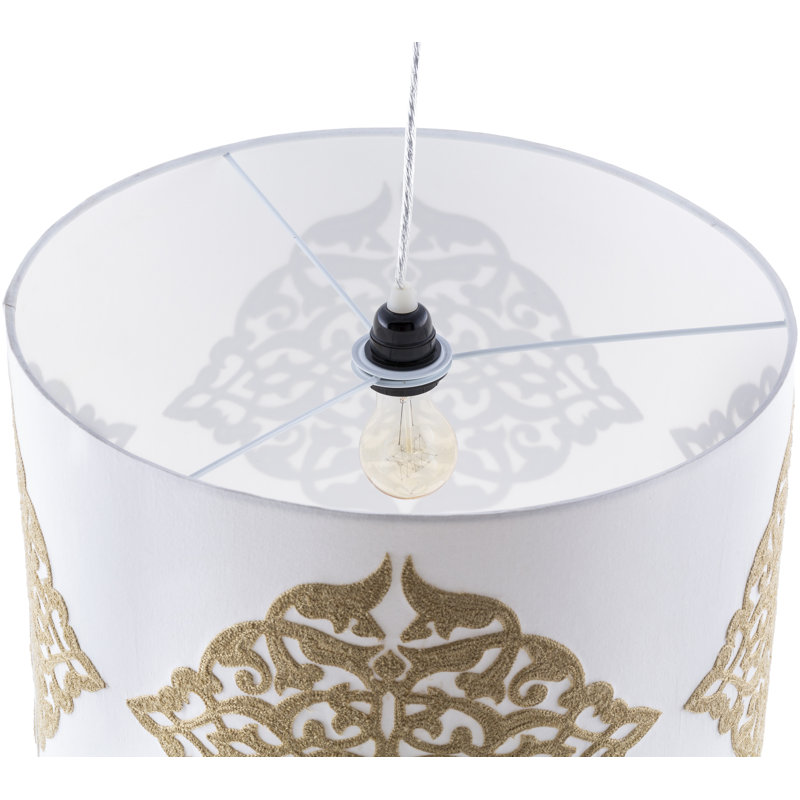 1 - Light Single Pendant