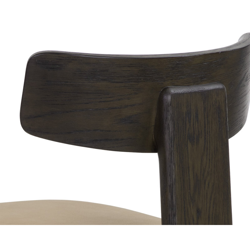 Horton Leather Dining Chair