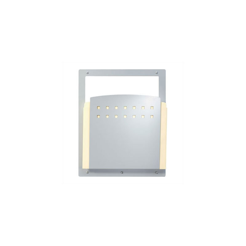 Metal Wall File Pockets, HIPAA Applications, Aluminum Metallic