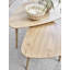 Farnhamville Three Leg Coffee Table-1845762826