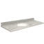 Dessus de salle de bain simple 61 po meuble-lavabo-19334227-19334228-19334231
