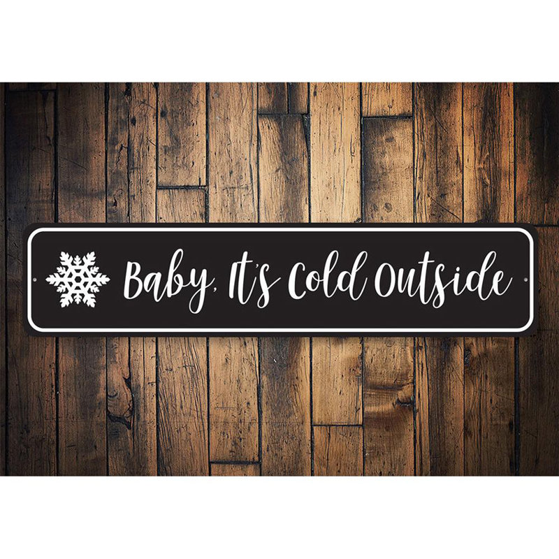Plaque en aluminium pour bébé, H 4 po x l 18 po x P 0,04 po