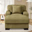 Chaise longue rembourrée Yulinda-322665946