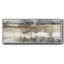 BlueGrey Marsh I - toile encadrée-111491729