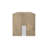 Jesup Solid Wood Bench-498468098