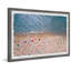 «Summer at the Beach», reproduction sur papier encadrée-772698465