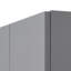 2 Door Metal Wardrobe