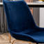 Ensemble de salle à manger contemporain 3 pièces - Table ronde blanche et 2 chaises, siège en velours et bois d'hévéa, chaise compacte et élégante avec revêtement artisanal