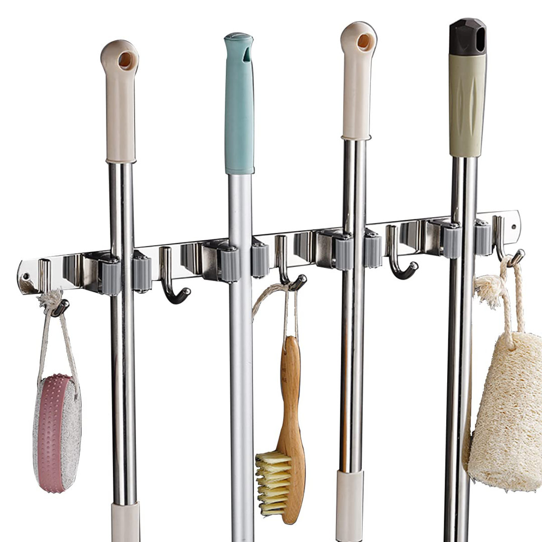 Broom Mop Holder