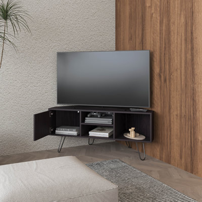 CORNER TV STAND (1C) WE