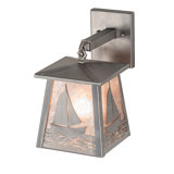 Chittening 1 - Light Outdoor Wall Lantern