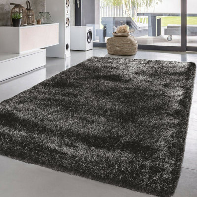 Branscome Solid Colour Area Rug