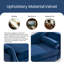 Chaise longue rembourrée Eleta-1128925137