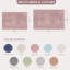 Tapis de bain antidérapant 100% coton-662814157-662814166