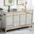 Bronx 3 Drawer Credenza-594329091-656273359