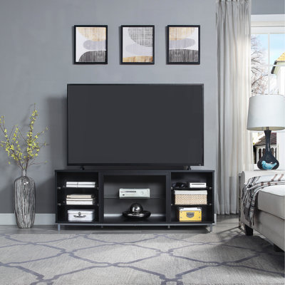 TV Stand In Onyx