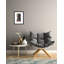 Impression encadrée Fairchild Paris CIGARES & BRANDO GODFATHE - 14 po x 18 po